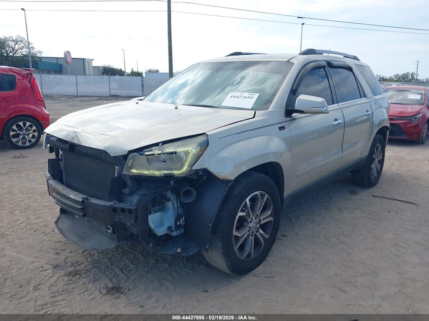 2015 GMC Acadia Slt-1