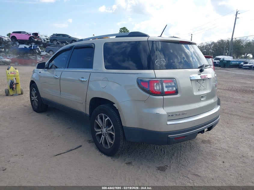 2015 GMC Acadia Slt-1