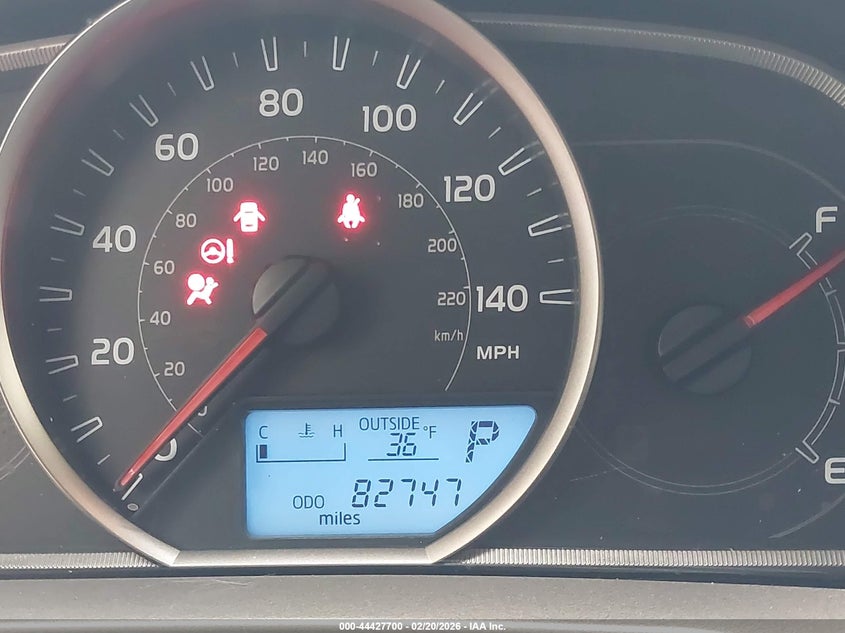 2015 TOYOTA RAV 4 SPORT UTILITY VEHICLE 2.5L I-4 DOHC, VVT, 176HP