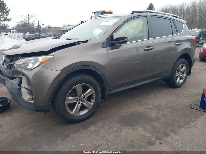 2015 Toyota Rav4 Xle JTMRFREV3FD160907 photo 1