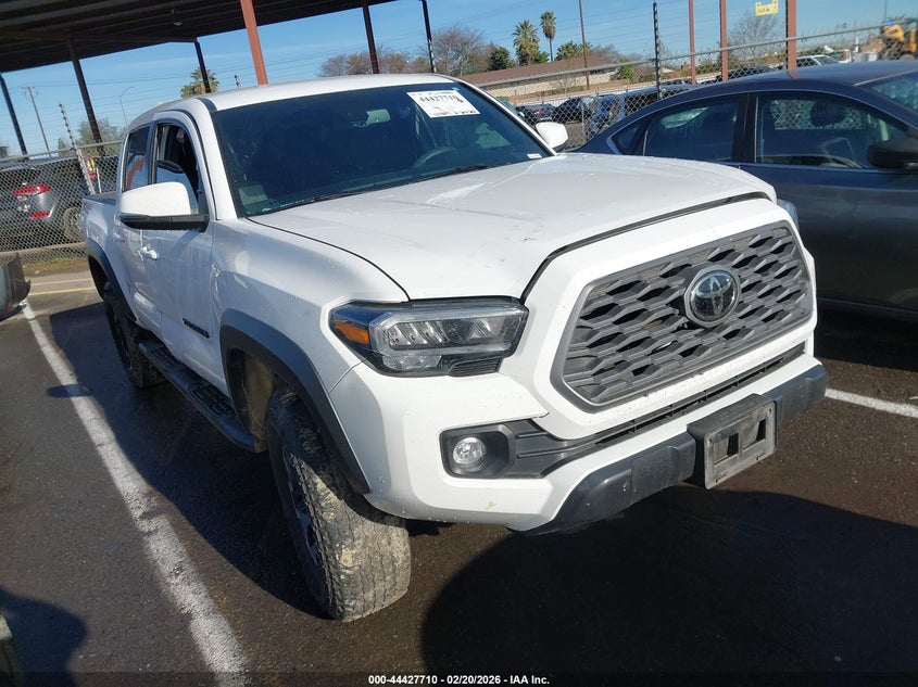 2023 Toyota Tacoma Trd Off Road