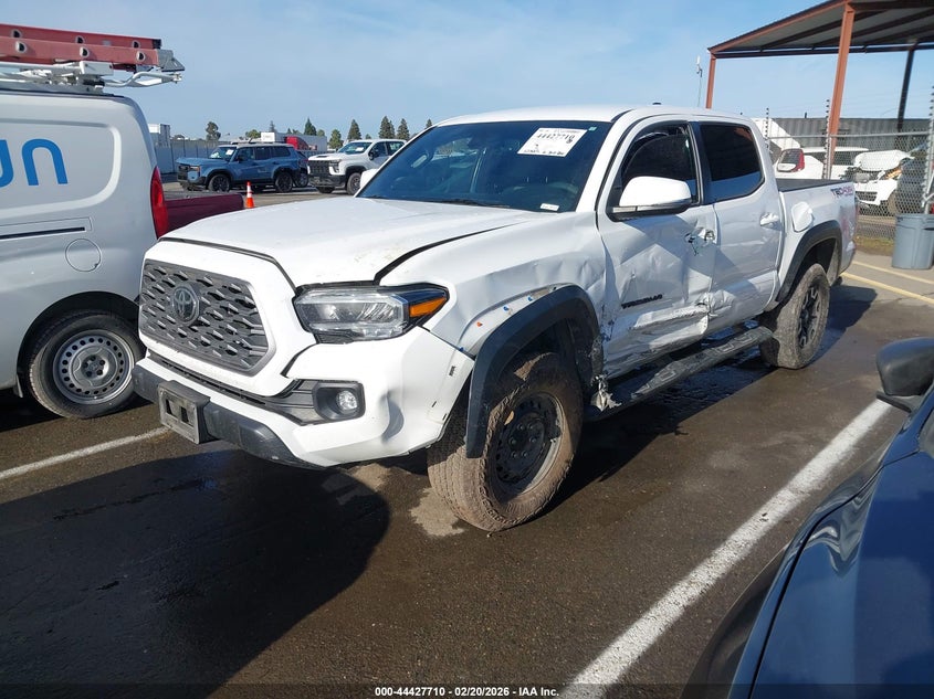 2023 Toyota Tacoma Trd Off Road