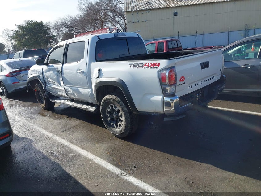 2023 Toyota Tacoma Trd Off Road