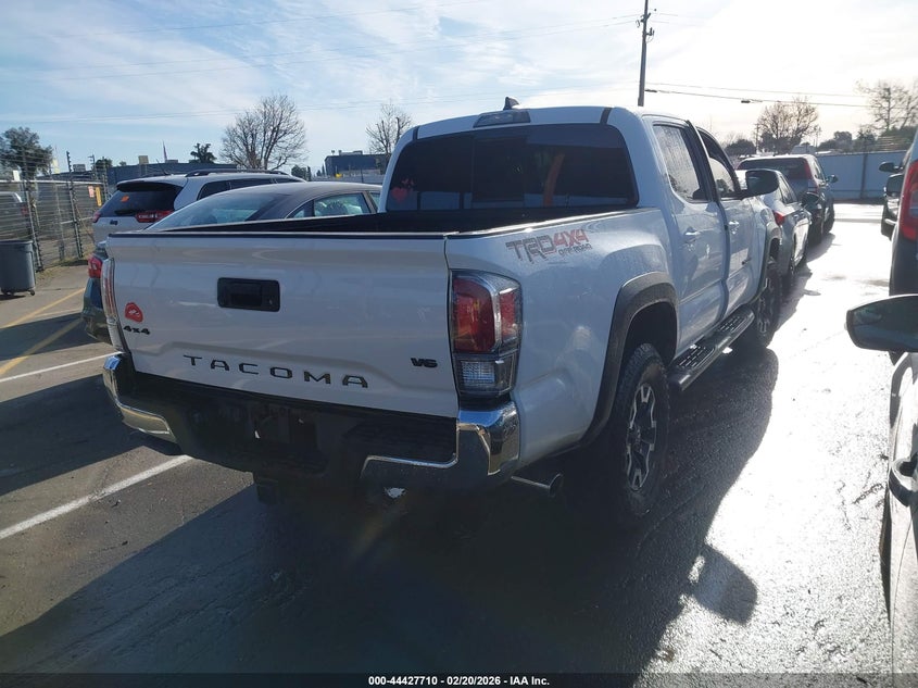 2023 Toyota Tacoma Trd Off Road