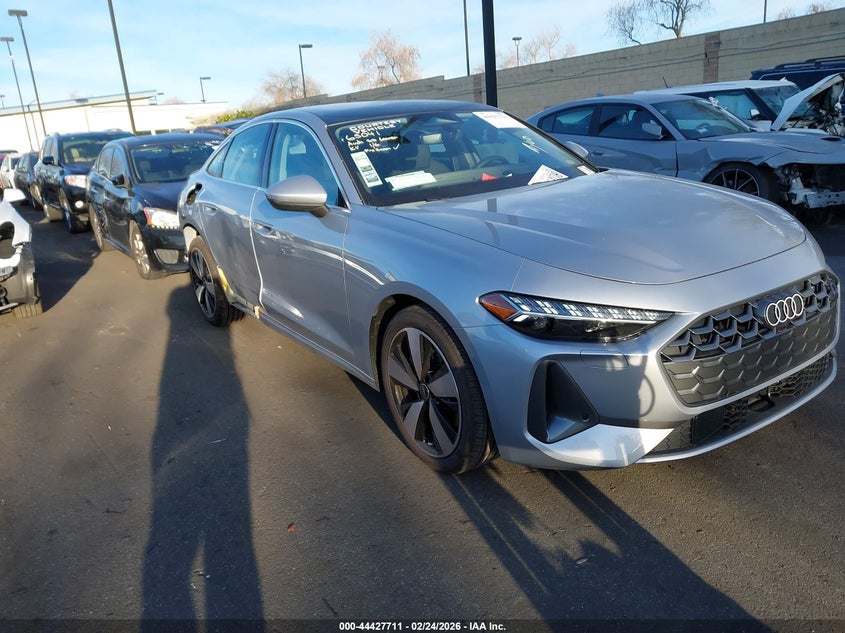 2025 Audi All-New A5 Premium Plus Tfsi Quattro S Tronic