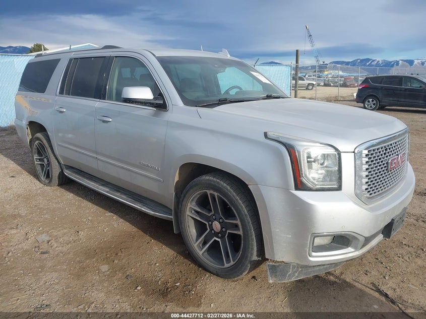 2015 GMC YUKON XL 1500 DENALI