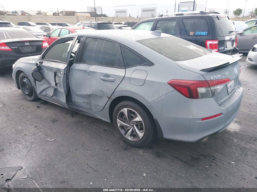 2025 Honda Civic Si Base W/High Performance Summer Tires/