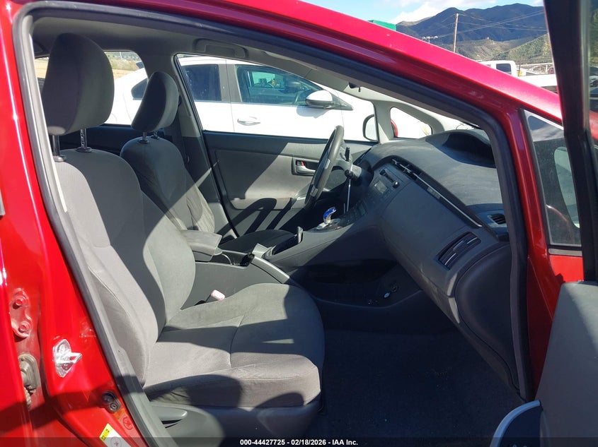 2010 Toyota Prius Ii