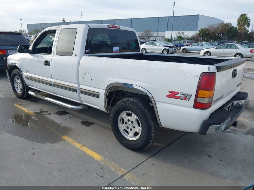2000 Chevrolet Silverado 1500 Lt
