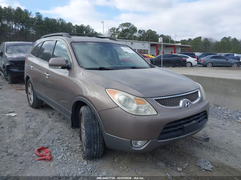 2010 Hyundai Veracruz Limited