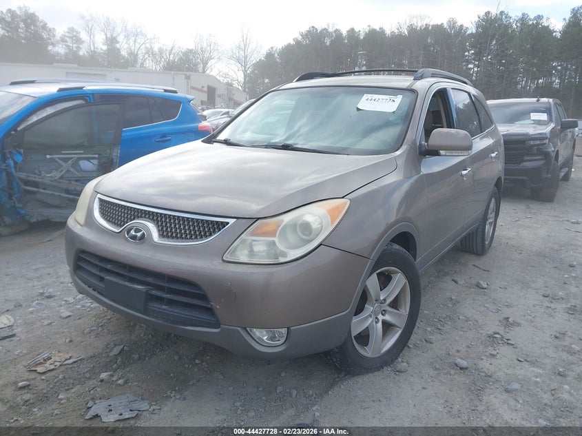 2010 Hyundai Veracruz Limited