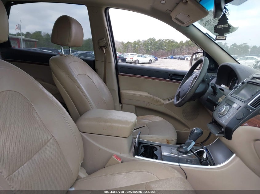 2010 Hyundai Veracruz Limited