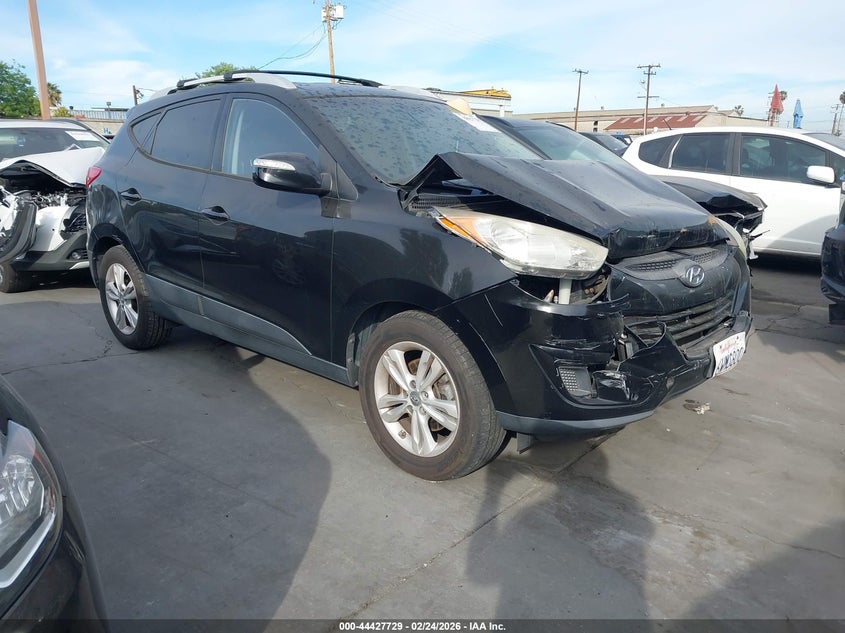 2012 Hyundai Tucson Gls