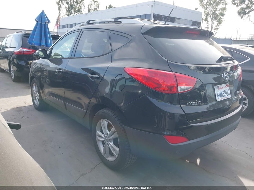 2012 Hyundai Tucson Gls