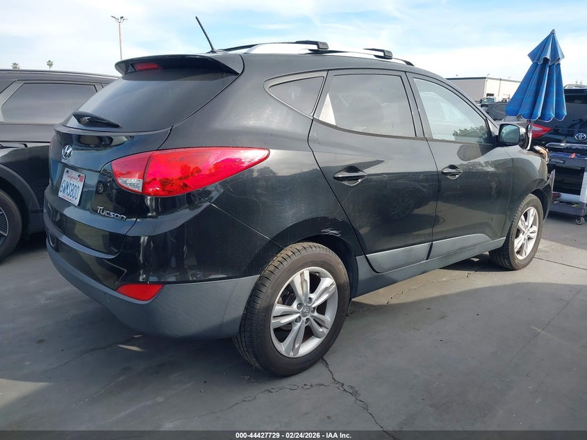 2012 Hyundai Tucson Gls