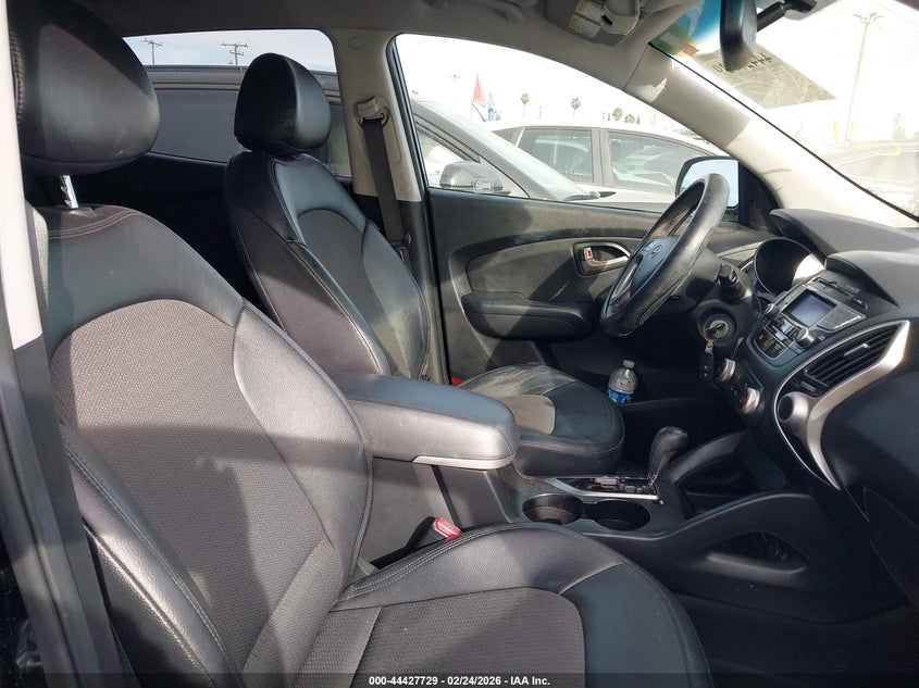 2012 Hyundai Tucson Gls