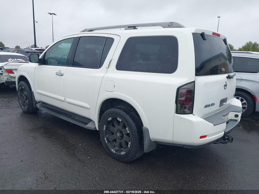 2010 Nissan Armada Se