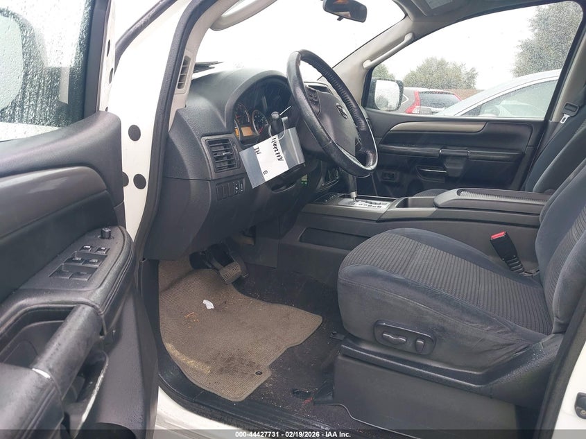 2010 Nissan Armada Se