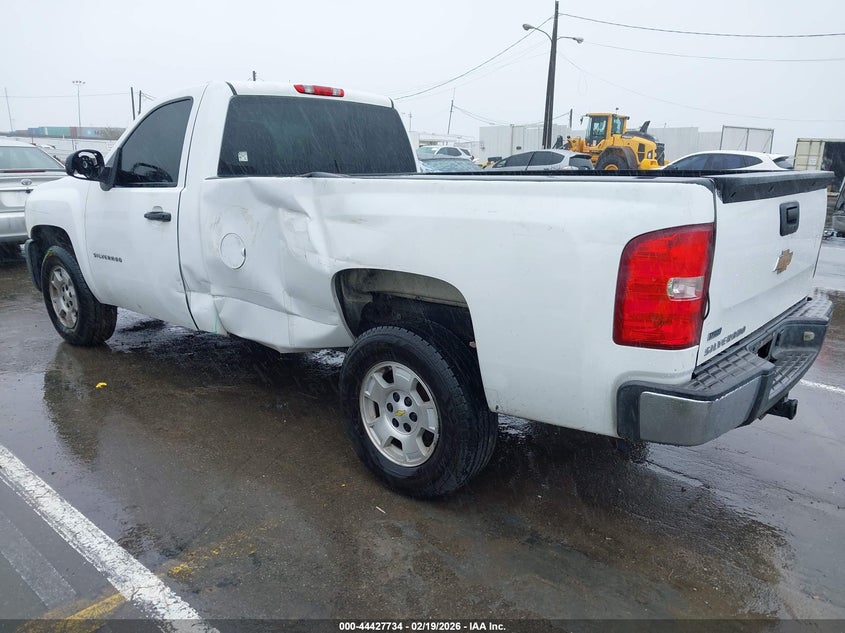 2010 Chevrolet Silverado 1500 Work Truck