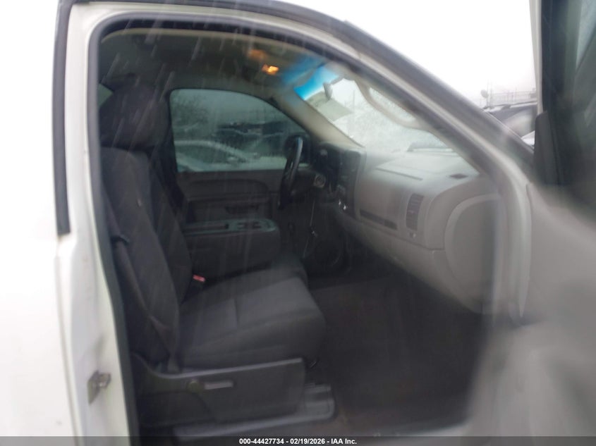 2010 Chevrolet Silverado 1500 Work Truck