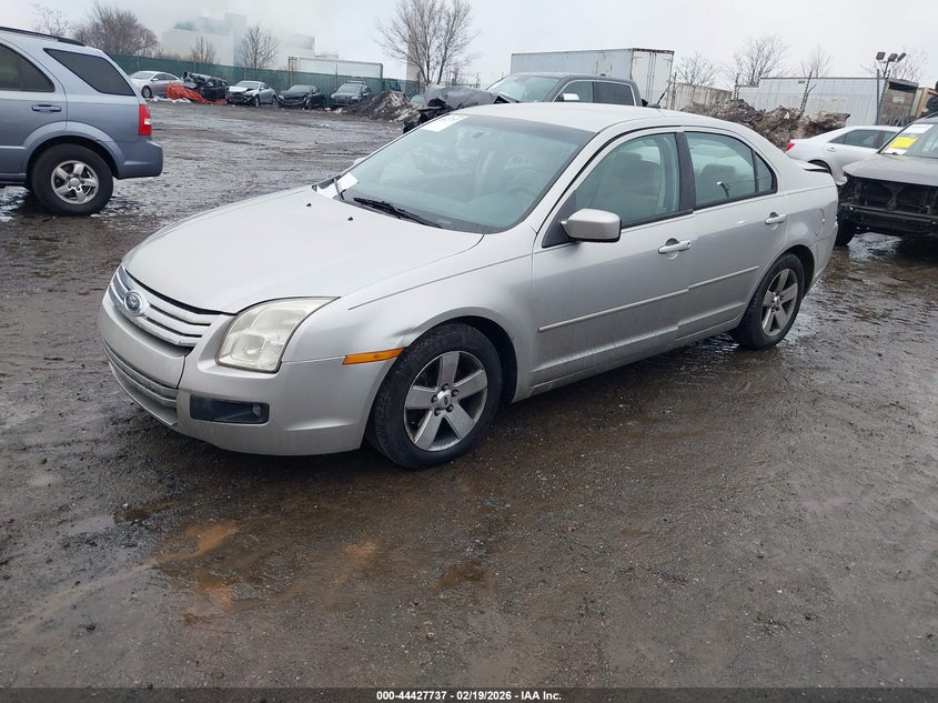 2007 Ford Fusion Se