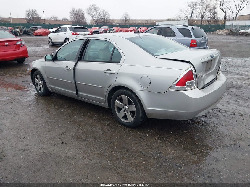 2007 Ford Fusion Se