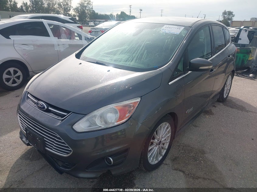 2016 Ford C-Max Energi Sel