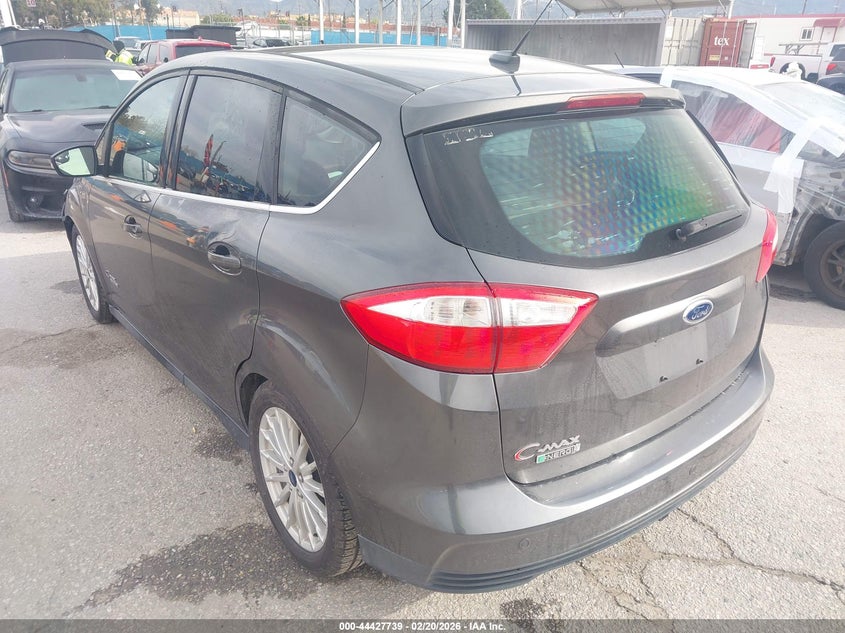 2016 Ford C-Max Energi Sel