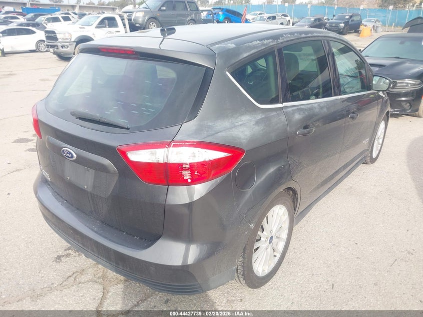 2016 Ford C-Max Energi Sel