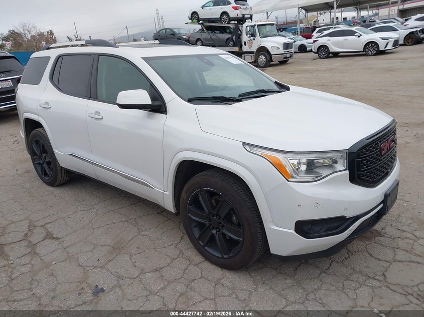 Vin: 1gkknplsxjz178371, lot: 44924334, gmc acadia denali 2018 img_1