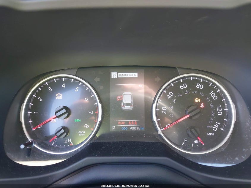 VIN 2T3C1RFV8NW219230 2022 TOYOTA RAV4 XLE PREMIUM