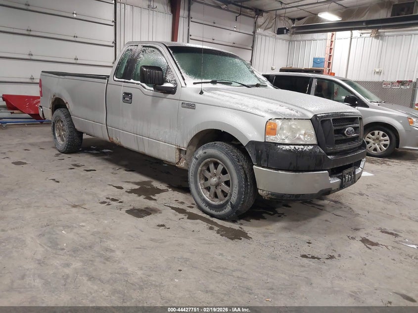 2005 Ford F-150 Stx/Xl/Xlt