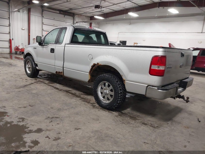 2005 Ford F-150 Stx/Xl/Xlt