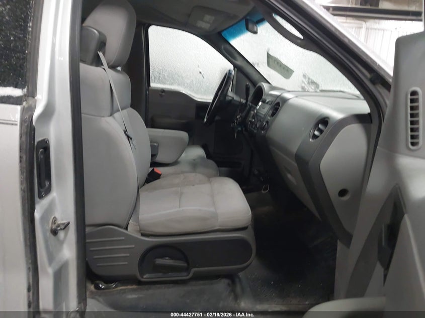 2005 Ford F-150 Stx/Xl/Xlt