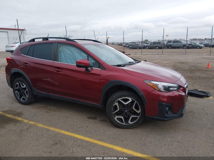 2019 Subaru Crosstrek 2.0I Limited