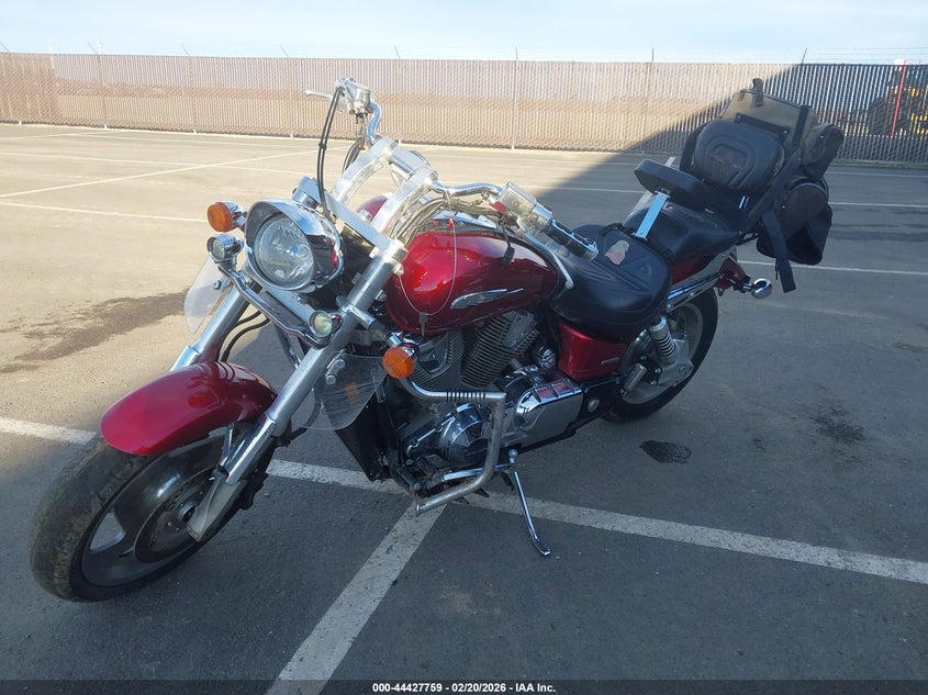 2003 Honda Vtx1800 C 1HFSC46173A100110 photo 1