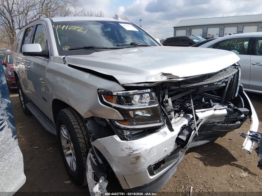 2019 Chevrolet Tahoe Ls