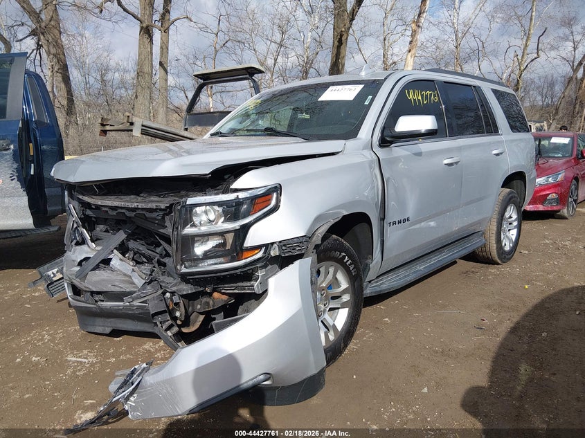 2019 Chevrolet Tahoe Ls