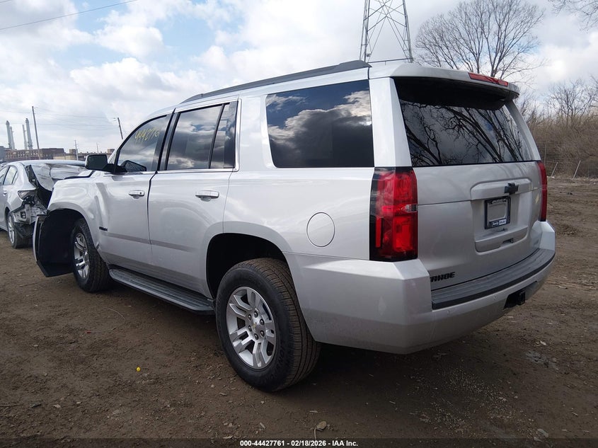 2019 Chevrolet Tahoe Ls