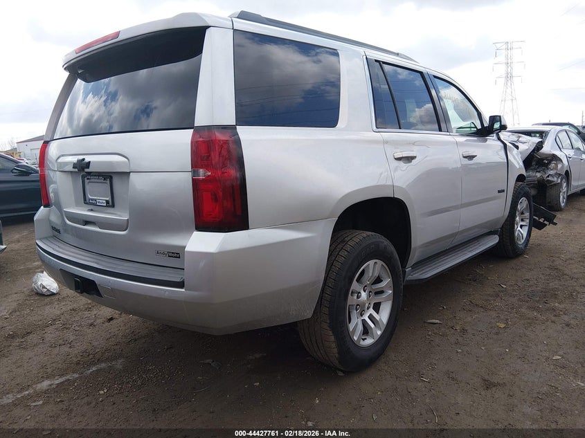 2019 Chevrolet Tahoe Ls