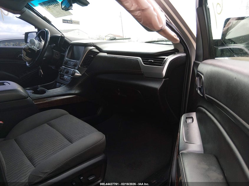 2019 Chevrolet Tahoe Ls