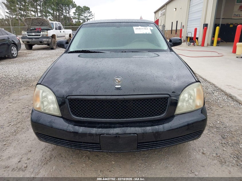 2002 Cadillac Deville Standard VIN: 1G6KD54Y02U284688 Lot: 44427762