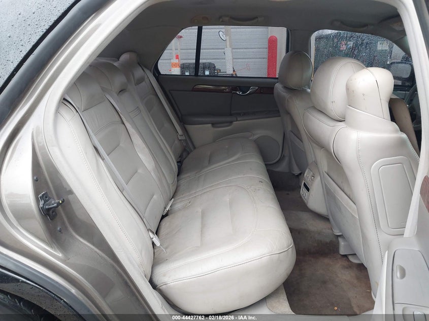 2002 Cadillac Deville Standard VIN: 1G6KD54Y02U284688 Lot: 44427762