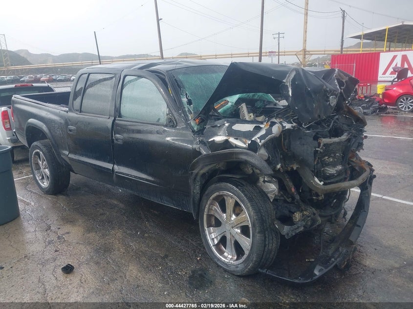 2000 Dodge Dakota Slt/Sport
