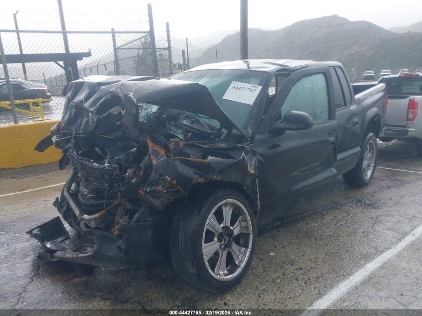 2000 Dodge Dakota Slt/Sport