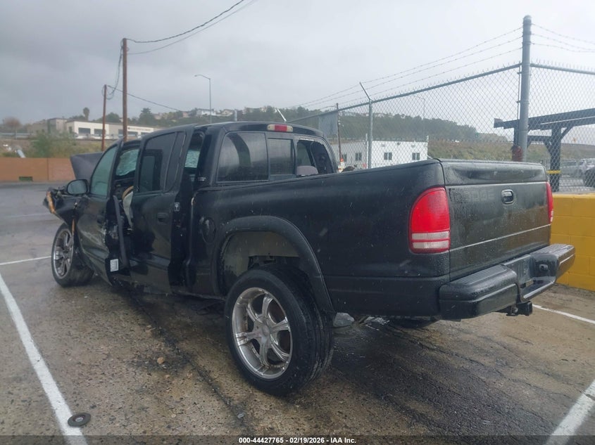 2000 Dodge Dakota Slt/Sport