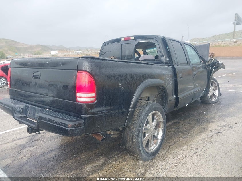 2000 Dodge Dakota Slt/Sport