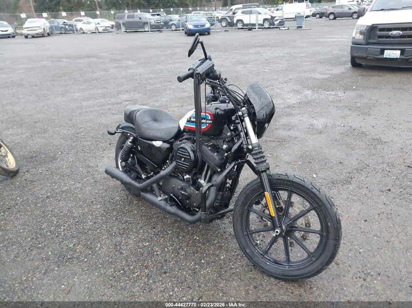 2020 Harley-Davidson Xl1200 Ns