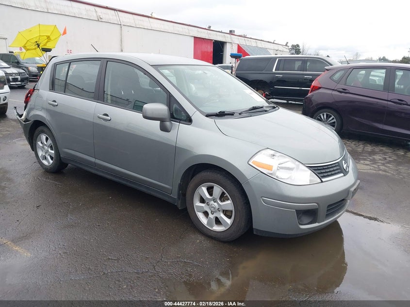 2007 Nissan Versa 1.8Sl