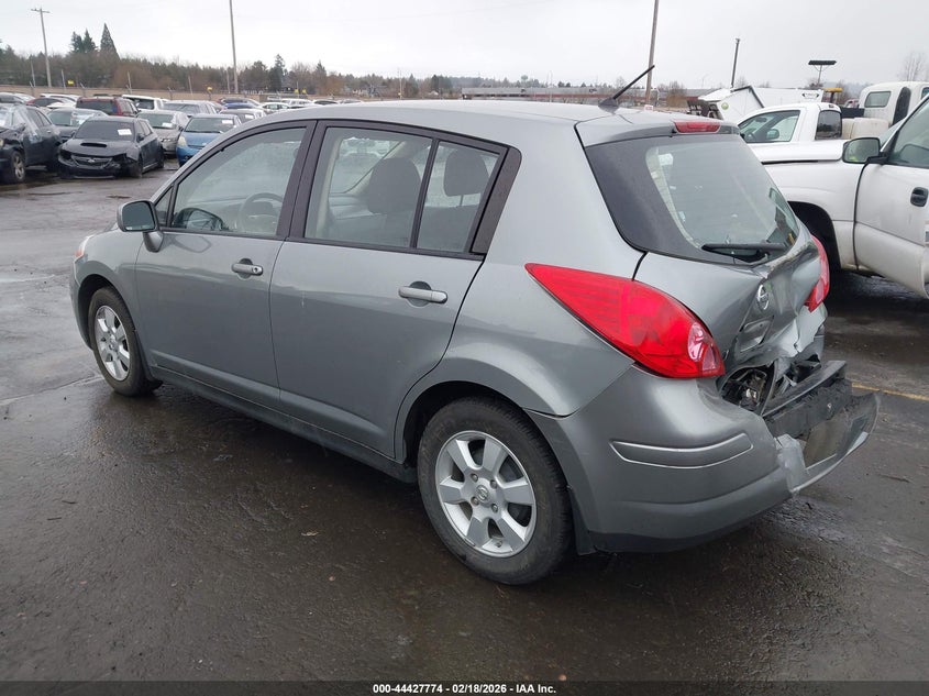 2007 Nissan Versa 1.8Sl